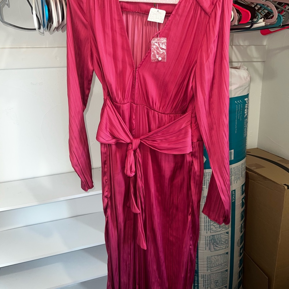 Free People Larina Jumpsuit. New with tags! Size 8.